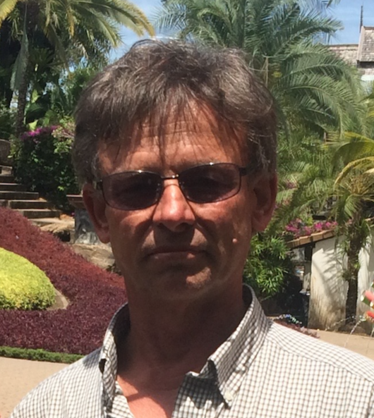 Ken Scott, Founder and CEO of RedRooEnergy.